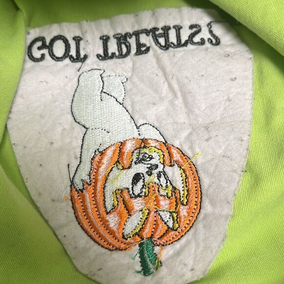 Halloween Trick or Treat Canvas Totes Casper The Ghost “Got Treats?”  Set if 2 - Picture 15 of 16